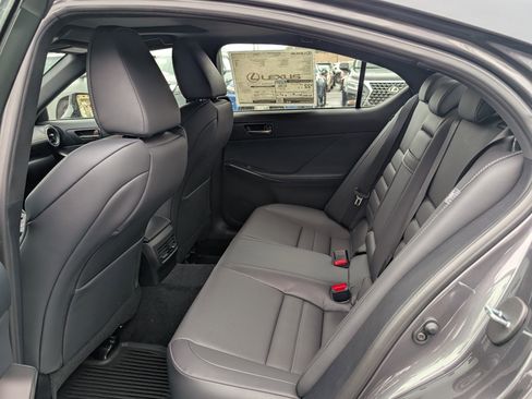 New 2025 Lexus IS 350 F Sport image 13