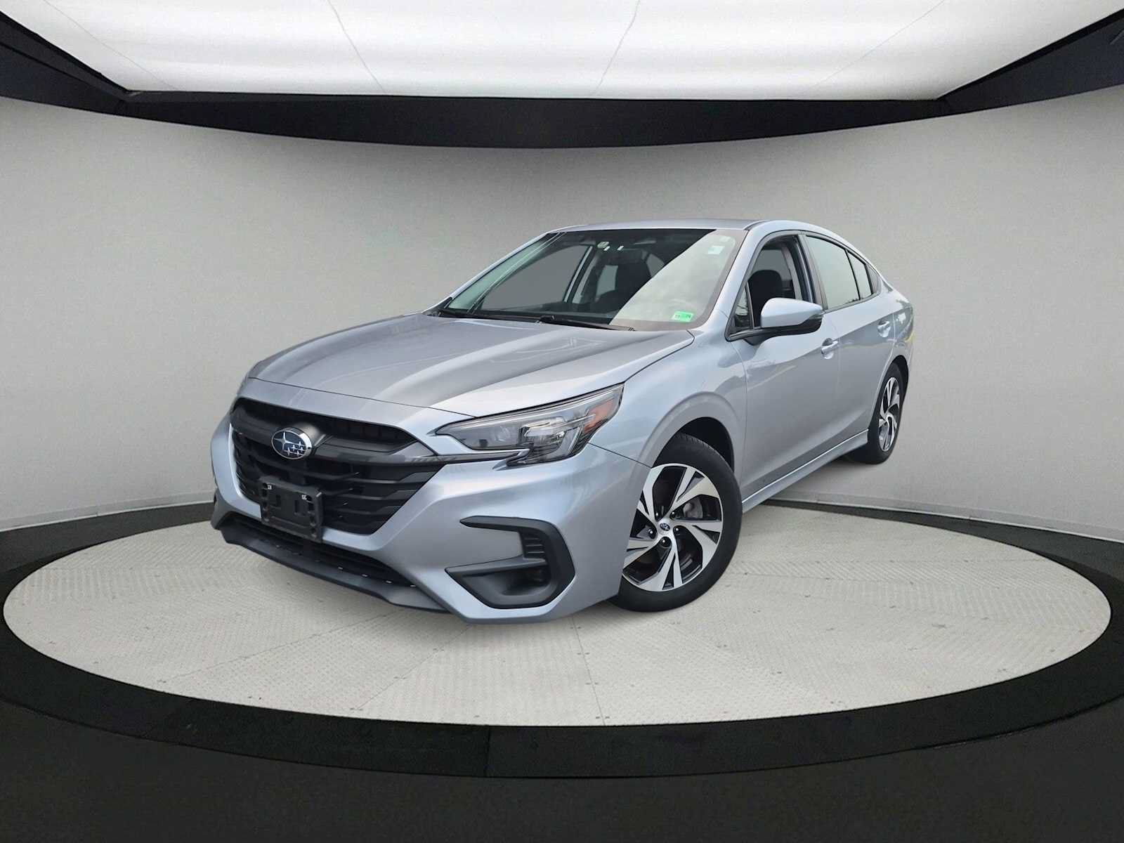 Certified 2024 Subaru Legacy Premium AWD/4WD image 1