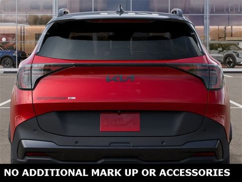 New 2026 Kia Sportage X-Pro Prestige image 13