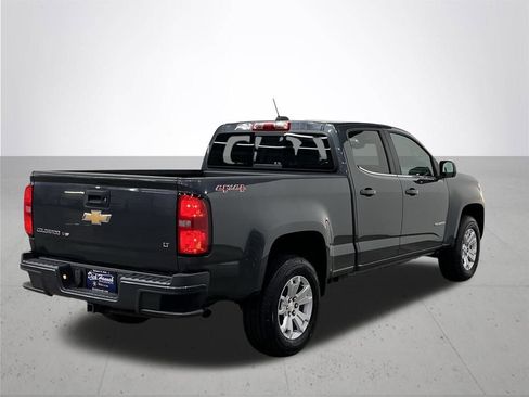 Used 2017 Chevrolet Colorado LT w/ LT Convenience Package image 10