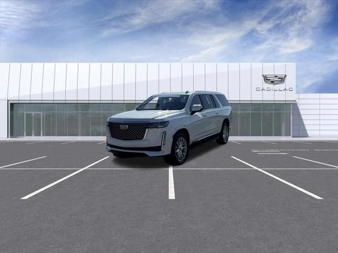 Certified 2023 Cadillac Escalade ESV Premium Luxury AWD/4WD image 6