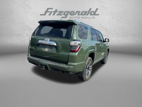 Used 2022 Toyota 4Runner Limited image 7