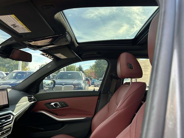 Used 2024 BMW M340i xDrive w/ Premium Package AWD/4WD image 27