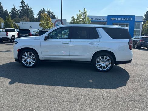 Certified 2024 Chevrolet Tahoe High Country image 8