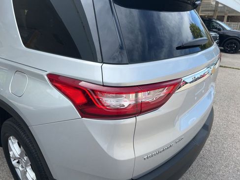 Used 2019 Chevrolet Traverse LS w/ LPO, Floor Liner Package AWD/4WD image 34