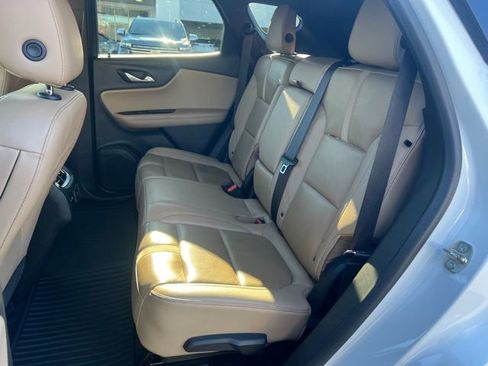 Used 2019 Chevrolet Blazer Premier w/ Driver Confidence II Package image 13