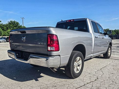 Used 2019 RAM 1500 Classic SLT w/ Luxury Group AWD/4WD image 6