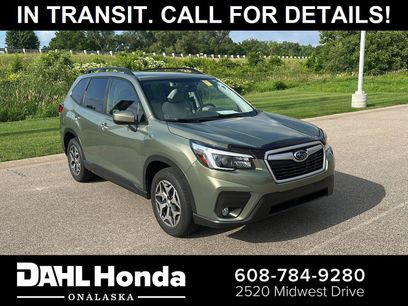 Used 2021 Subaru Forester Premium
