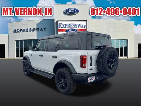 Used 2025 Ford Bronco Big Bend image 9