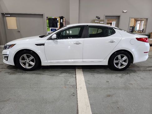 Used 2015 Kia Optima LX w/ LX Convenience Plus Package image 1