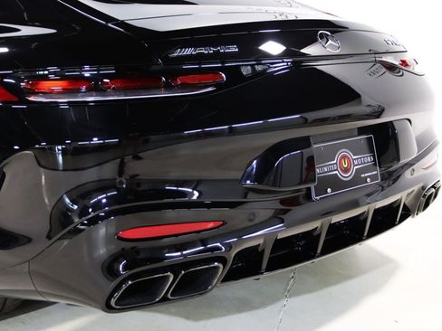 Used 2025 Mercedes-Benz AMG GT 63 image 40