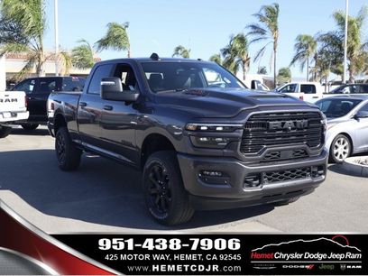 New 2026 RAM 2500 Laramie