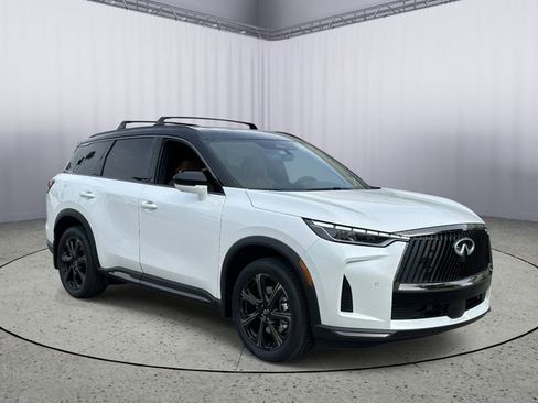 New 2026 INFINITI QX60 Autograph AWD/4WD image 5