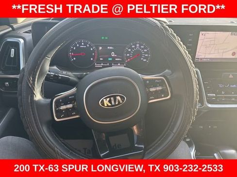 Used 2021 Kia Sorento SX image 16