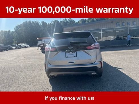 Used 2023 Ford Edge Titanium AWD/4WD image 27