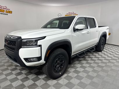 New 2026 Nissan Frontier PRO-4X w/ Pro-4x Convenience Package