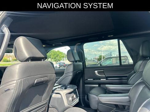 Used 2025 Ford Expedition Max Platinum w/ Stealth Appearance Package AWD/4WD image 21