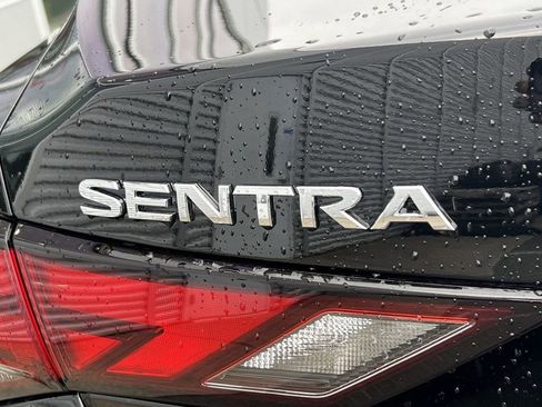 Used 2025 Nissan Sentra SV w/ All-Weather Package image 9