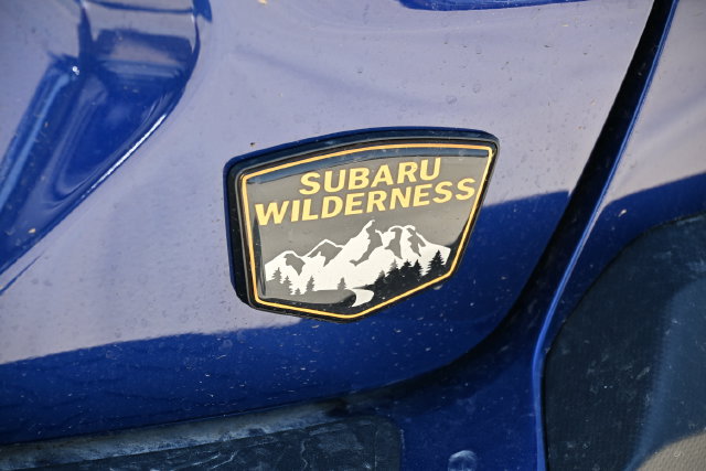 New 2026 Subaru Crosstrek 2.5i Wilderness AWD/4WD image 14