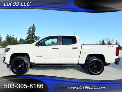 Used 2020 Chevrolet Colorado W/T w/ WT Convenience Package
