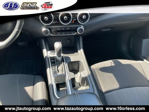 Used 2022 Nissan Sentra SV w/ Electronics Package FWD image 14