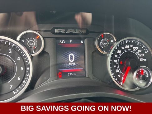 New 2026 RAM 1500 Big Horn w/ Night Edition image 16