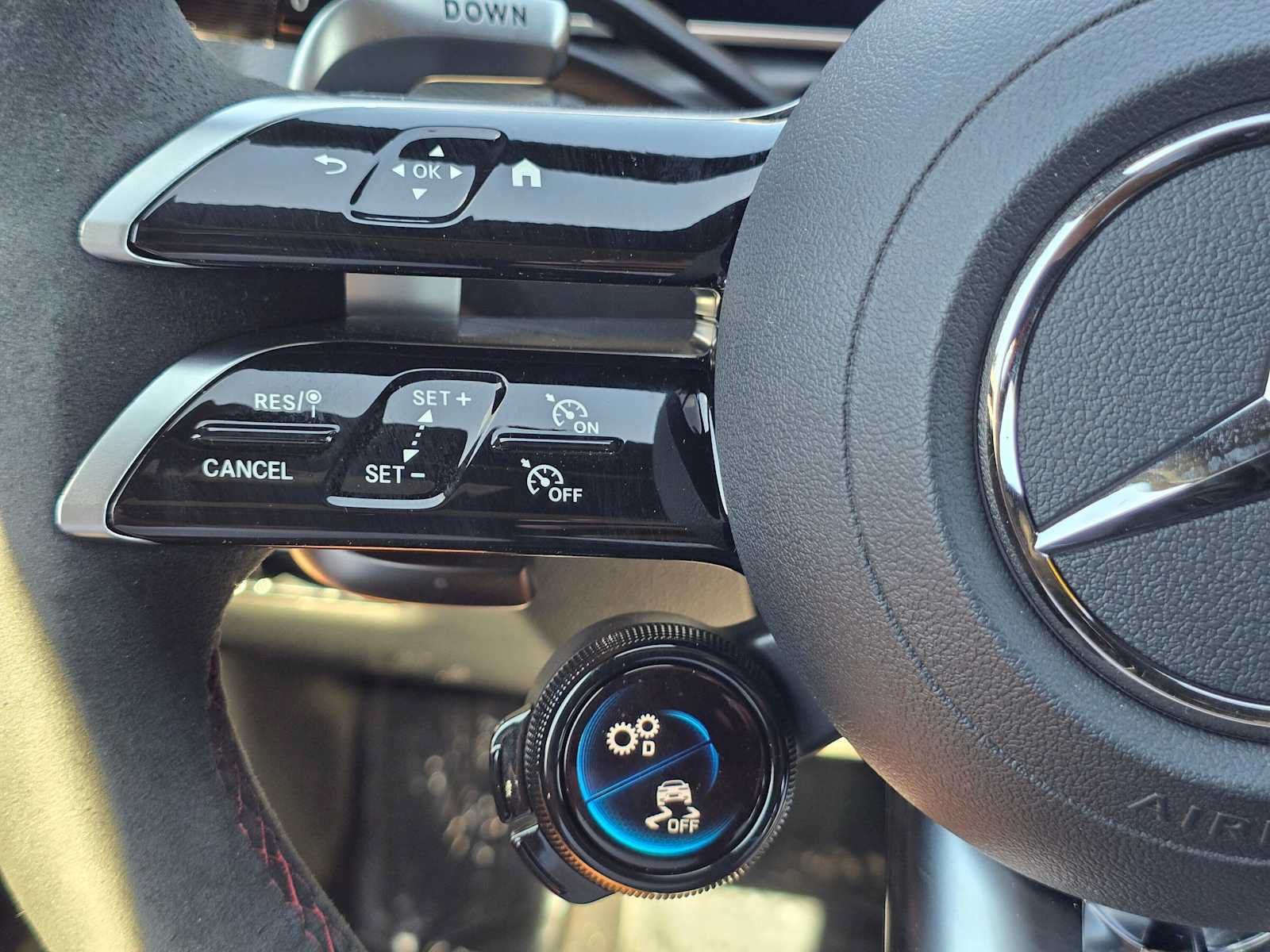 Used 2026 Mercedes-Benz C 43 AMG 4MATIC Sedan image 34