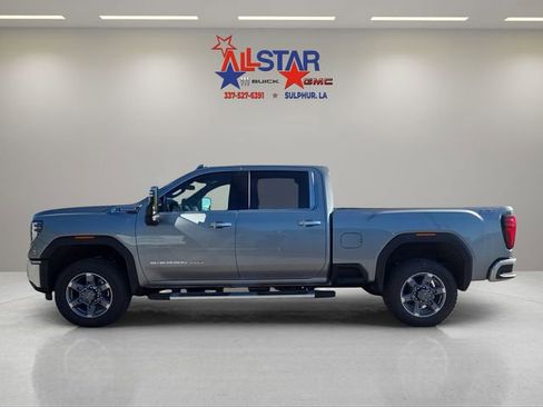 New 2026 GMC Sierra 2500 SLT w/ SLT Premium Package image 4