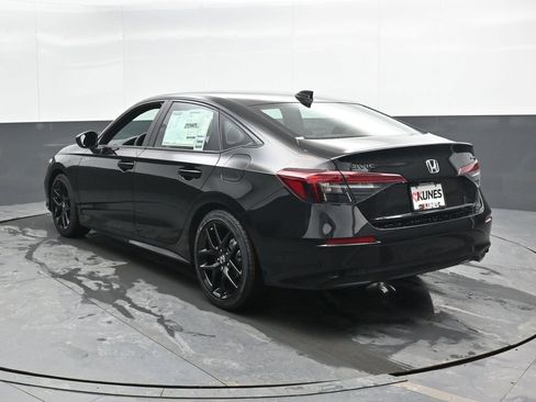 New 2026 Honda Civic Sport image 8