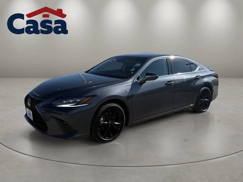Used 2025 Lexus ES 350 w/ Premium Package FWD image 1
