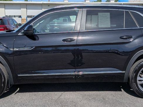 Used 2024 Volkswagen Atlas Cross Sport SEL R-Line AWD/4WD image 6