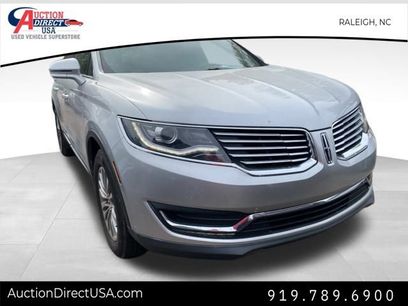 Used 2016 Lincoln MKX Select w/ Select Plus Package