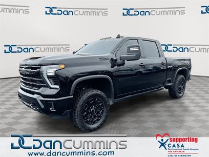 Used 2024 Chevrolet Silverado 2500 LTZ w/ LTZ Plus Package