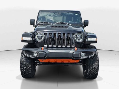 Used 2022 Jeep Gladiator Mojave w/ LED Lighting Group image 8