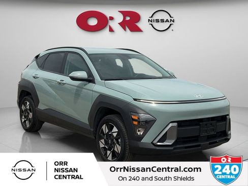 Used 2025 Hyundai Kona SEL AWD/4WD image 3