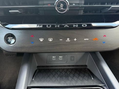 New 2025 Nissan Murano SL image 16