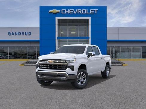 New 2026 Chevrolet Silverado 1500 LTZ w/ LTZ Convenience Package II AWD/4WD image 8