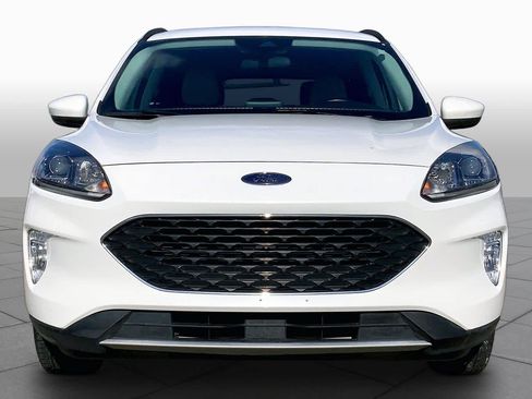 Certified 2022 Ford Escape SEL w/ Technology Package FWD image 4