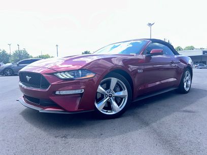 Used 2019 Ford Mustang GT Premium