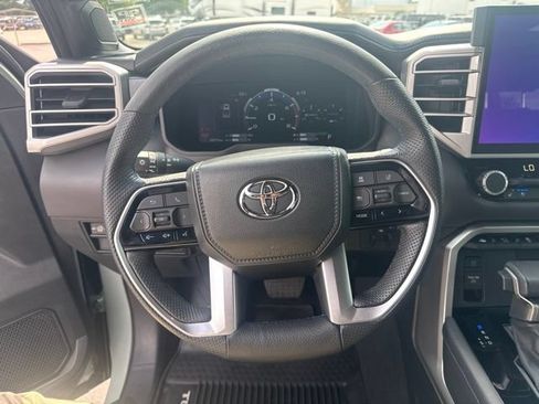 Used 2024 Toyota Tundra Platinum AWD/4WD image 29