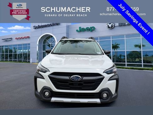 Used 2024 Subaru Outback Limited AWD/4WD image 2