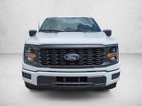 New 2025 Ford F150 STX image 6
