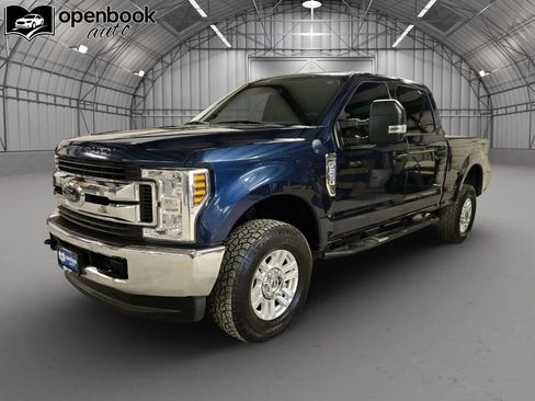 Used 2018 Ford F250 XLT AWD/4WD image 1