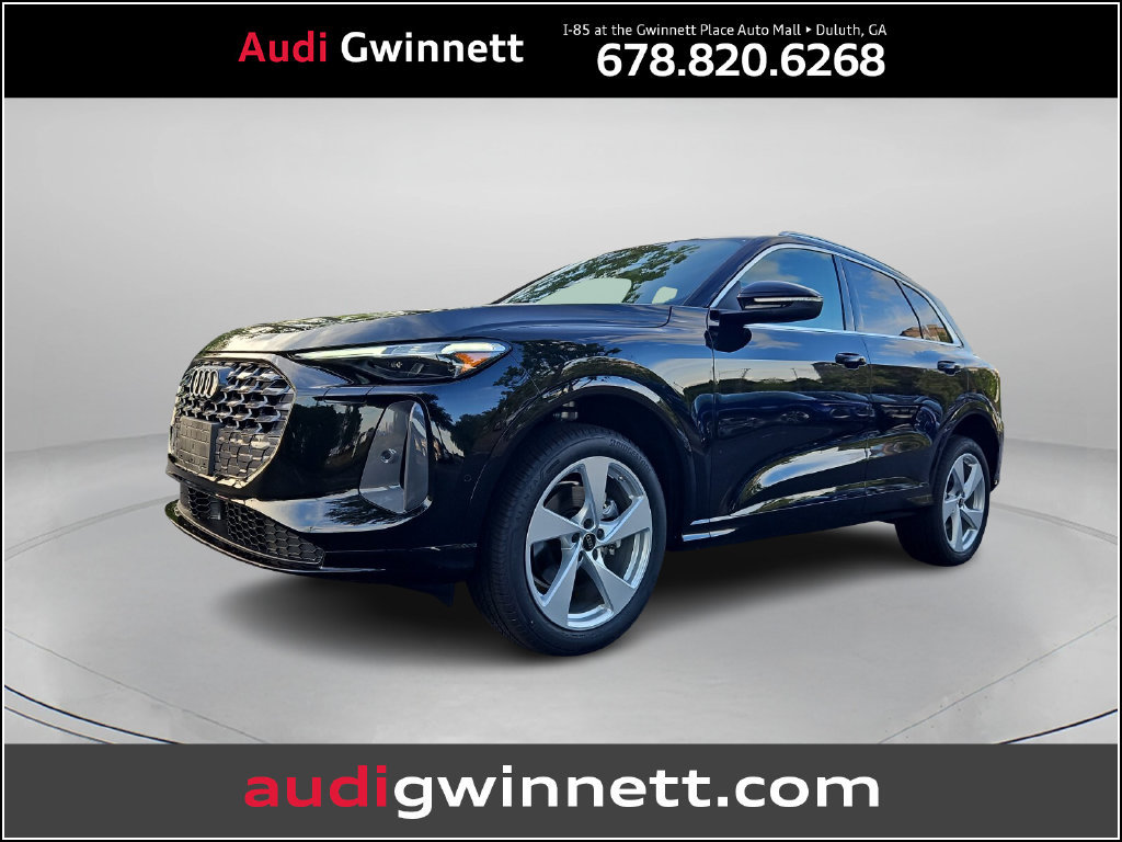 Used 2025 Audi Q5 Premium Plus w/ Premium Plus AWD/4WD image 1