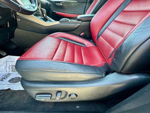 Used 2021 Lexus NX 300 F Sport w/ F Sport Premium Package image 23