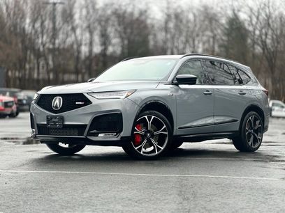 Used 2025 Acura MDX Type S