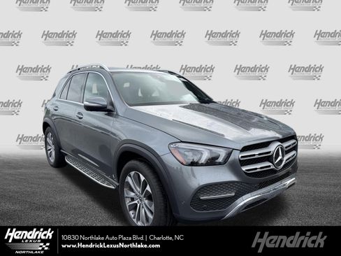 Used 2023 Mercedes-Benz GLE 350 4MATIC w/ 3rd Row Seat Package image 1