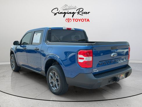 Used 2024 Ford Maverick XLT w/ XLT Luxury Package FWD image 5