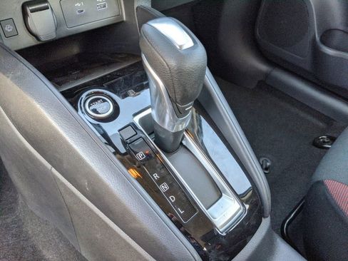 New 2025 Nissan Versa SR w/ Trunk Package image 11