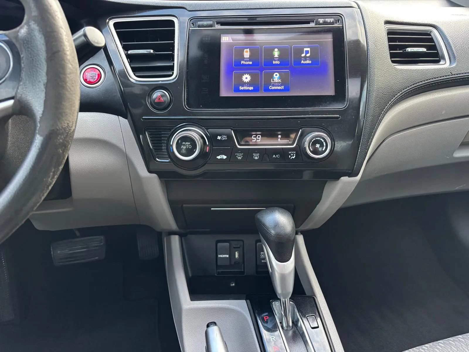 Used 2014 Honda Civic EX image 18